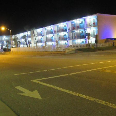 Sea Banks Motor Inn Myrtle Beach Exterior foto